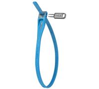 Hiplok Z-Lok, chiusura di sicurezza a cravatta male Azzurro