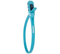 Hiplok Z Hiplok, Lucchetti Cavo Unisex Adulto, Turquoise, 40 cm
