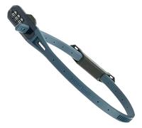 Hiplok Z LOK COMBO V2, Fascetta di sicurezza multiuso, Unisex, BLUE, Circonferenza di chiusura 45cm