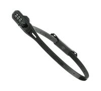 Hiplok - Z Lok Combo V2 - Lucchetto per bicicletta One Size grigio