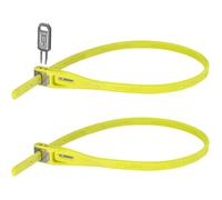 Hiplok Z LOK, cravatta blindata di sicurezza e lucchetto per bicicletta