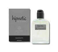 Hipnotic Eau de Toilette Uomo 100ml - Profumo Uomo Fresco Aromatico con Cardamomo, Menta, Bergamotto, Lavanda, Ambra e Patchouli - Fragranza Maschile Elegante