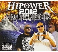 Hipower Entertainment Presents - Hipower 2012 Armageddon (3 CD)
