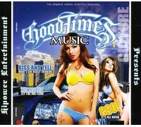Hipower Entertainment Presents - Hoodtimes Music (4 CD)