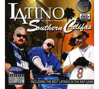 Hipower Entertainment Presents Latino Southern California (CD)