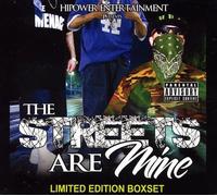 Hipower Entertainment Presents - Streets Are Mine (4 CD)