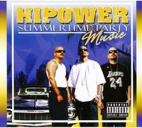 Hipower Entertainment Presents - Summertime Party Music (3 CD)