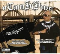 Hipower Entertainment Presents - Team Hipower (3 CD)