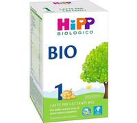 HIPP 1 600GR latte polvere 0-6 mesi scadenza 17/01/2027 -nuovo-Italia