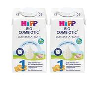 Hipp 1 Combiotic Latte Liquido Biologico Neonati Offerta 2 Brick da 500ml