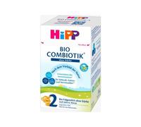 Hipp 2 BIO Combiotik latte di proseguimento senza amido 600g (BBD / MHD 06/2026)