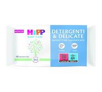 Salviettine Detergenti & Delicate 5x48 - Hipp