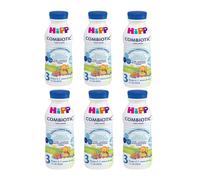 Hipp 3 Latte Combiotic Liquido Offerta 6 confezioni da 470 ml