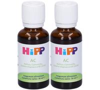 HiPP AC 2x30 ml Soluzione orale
