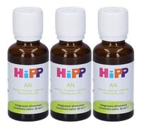 Hipp An 30 Ml 3x30 ml Soluzione orale