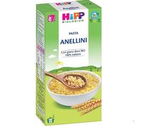 Hipp Anellini Pastina Offerta 3 Confezioni da 320gr