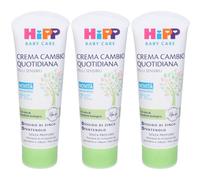 HiPP Baby Care Crema Cambio Quotidiana 3x75 ml