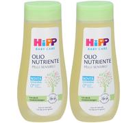 Hipp Baby Care Olio Nutriente 2x200 ml