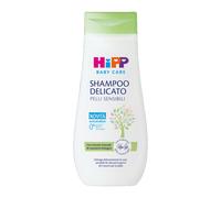 HiPP Baby Care Shampoo Delicato - Shampoo per bambini per i capelli e la cute sensibile, 200 ml