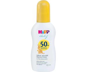 Hipp Baby Care Spray Solare Protettivo Ultra delicato 150ml