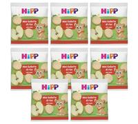 HiPP - Baby Gallette Di Riso Alla Mela, 8 Confezioni da 30 G - 210 g