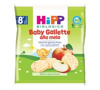 HIPP BIO BABY GALLETTE MELA30G