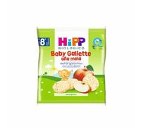 HIPP BIO BABY GALLETTE MELA30G
