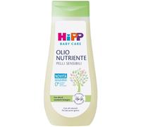 HiPP Baby Care - Olio Nutriente per Pelli Sensibili, 200ml