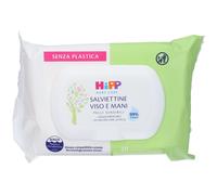 HiPP Salviettine Detergenti Viso Mani Bambini 20 Pezzi