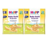 HiPP Baby Soffi di Cereali 2x30 g Snack
