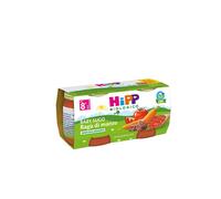 Hipp - Baby Sughi: Confezione 2x80 gr - Ragù di manzo