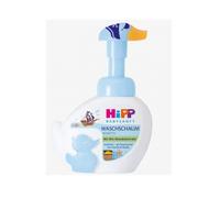Hipp Babysanft Baby Waschschaum sensitiv 250 ml blue
