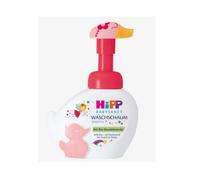 Hipp Babysanft Baby Waschschaum sensitiv 250 ml red