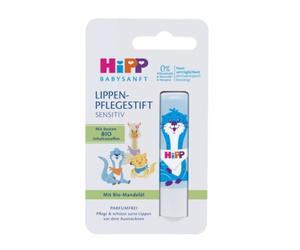 HiPP Babysanft cura delle labbra sensibile 4,8 g