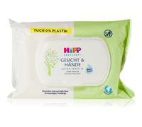 Hipp Babysanft Face & Hands salviette detergenti umidificate per neonati 20 pz