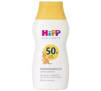 HiPP Babysanft Latte solare SPF 50+, 200 ml