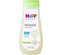 HiPP Babysanft Olio nutriente, confezione da 6 (6 x 200 ml)