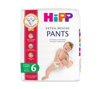 HiPP Babysanft pantaloni, taglia Confezione risparmio 6 pantaloni XL pz 31