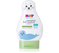 Hipp Babysanft Sensitive shampoo per bambini per corpo e capelli Seal 200 ml