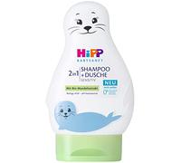 HiPP Babysanft Shampoo 2 in 1 + doccia, confezione da 6 (6 x 200 ml)