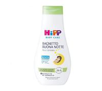 Hipp Bagnetto Buona Notte per Pelli Sensibili Neonato Confezione da 350 ml