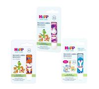 HiPP Balsamo Labbra Biologico Personaggio Assortito a Scelta 4,8 gr