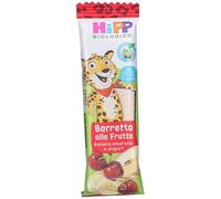 HiPP Barretta alla Frutta Banana, Amarena e Yogurt 4x23 g