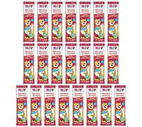 HiPP - Barrette Alla Frutta Bio, Gusto Banana, Amarena E Yogurt, 22 Pezzi da 23 G Ciascuno - 506 g