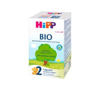 Hipp BIO 2 latte in polvere 600g