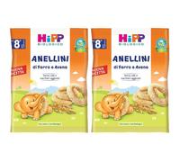 Hipp Bio Anellini Far/Aven 30G 2x30 g