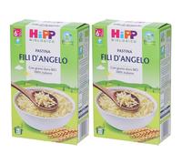 Hipp Bio Barretta Alla Frutta Guava/aronia 2x320 g