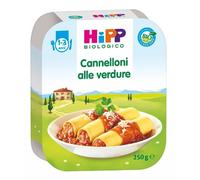 Hipp Bio Cannelloni Verdur250g
