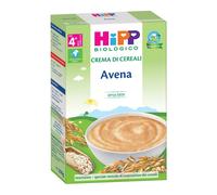 Hipp bio crema cereali avena