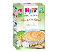 Hipp bio crema cereali mais/ta